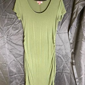 Maternity dress, size medium, worn twice.